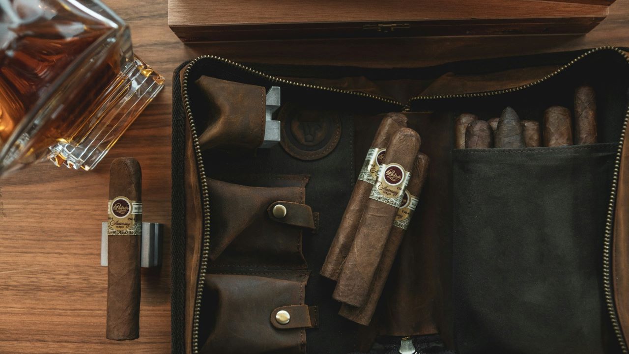 cigar set